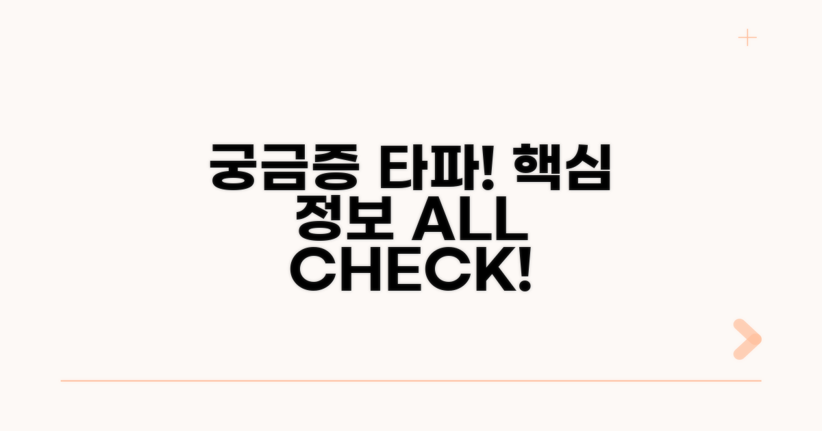 궁금증 해결을 위한 추가 정보