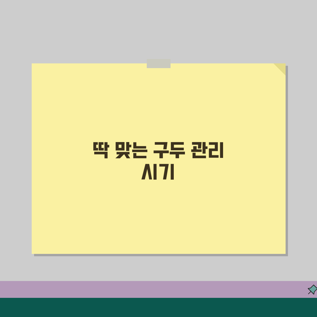 구두 관리 시기 언제 하는지 | 가죽구두 광택과 관리 시기, 꿀팁 공유할게요!